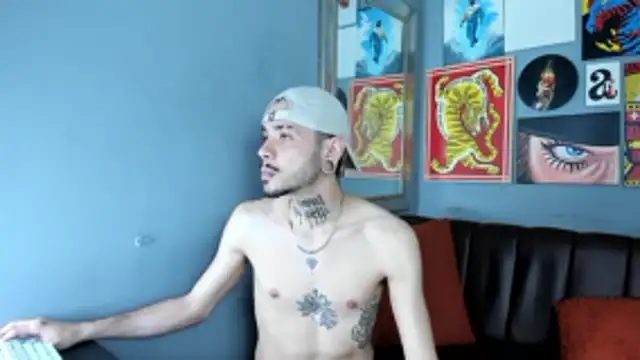 MurdockH online show from March 27, 3:23 am