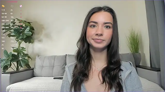 NicoleLuv online show from February 7, 1:11 pm