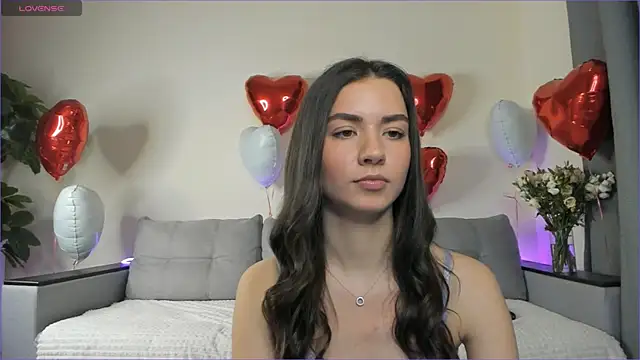 NicoleLuv online show from February 14, 4:09 pm