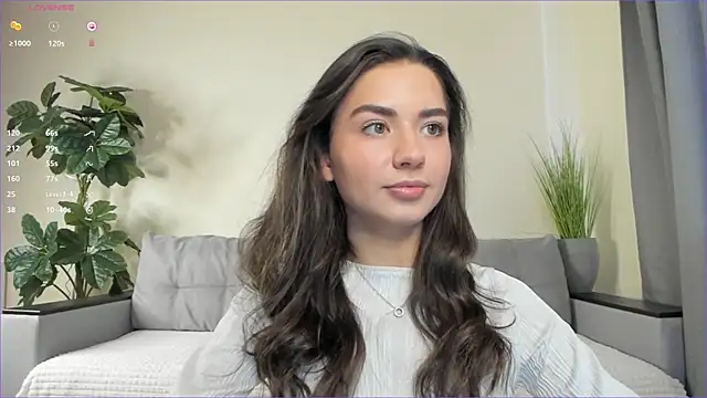 NicoleLuv online show from March 21, 1:12 pm