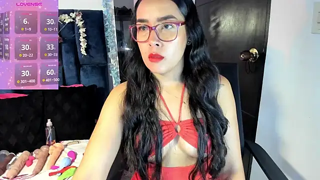 Fiorela Ocean  online show from March 4, 1:59 pm