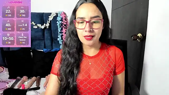 Fiorela Ocean  online show from September 16, 2:07 pm