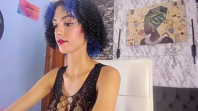 Queen Cuarxxo online show from February 23, 3:02 am