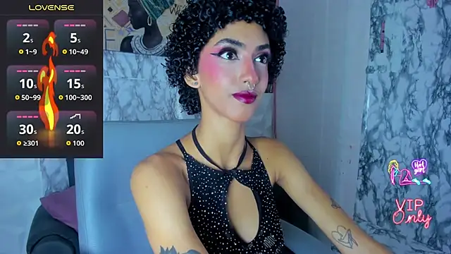 Queen Cuarxxo online show from July 28, 12:18 am