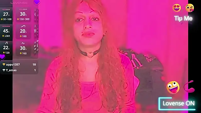 MmmMonikaBabie online show from March 21, 8:23 pm