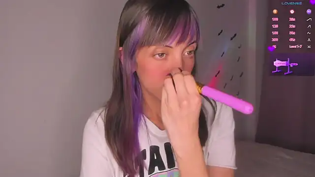 MiaGoth  online show from November 8, 11:03 pm