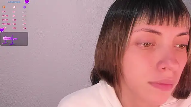 MiaGoth  online show from February 6, 2:49 am