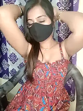 Miss-Riyasingh online show from March 16, 4:23 pm