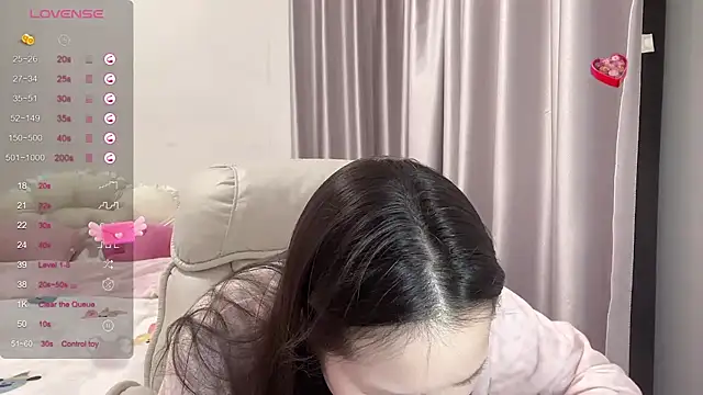 LeLe-666 online show from January 15, 1:09 pm