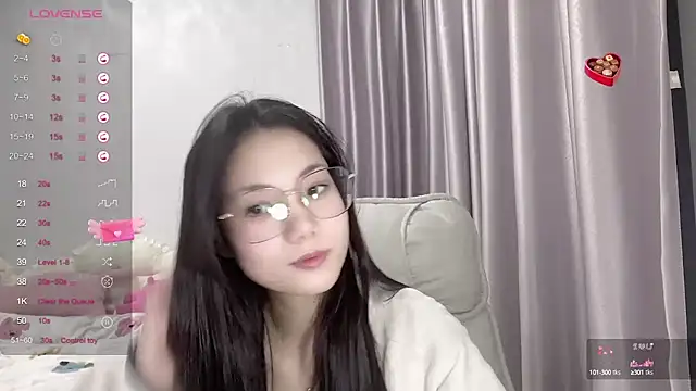 LeLe-666 online show from January 18, 1:18 pm