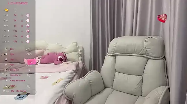 LeLe-666 online show from January 26, 8:36 am