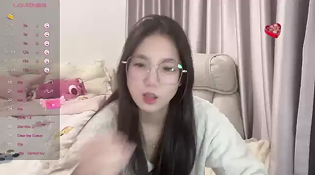 LeLe-666 online show from January 26, 5:55 pm