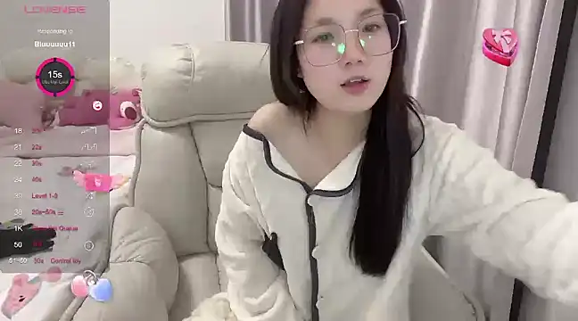 LeLe-666 online show from January 26, 8:56 pm