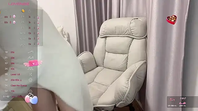 LeLe-666 online show from February 10, 9:58 am