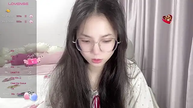 LeLe-666 online show from February 11, 9:53 am