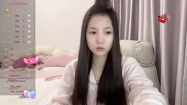 LeLe-666 online show from February 12, 5:47 am