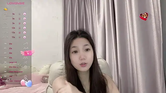 LeLe-666 online show from February 14, 3:54 am