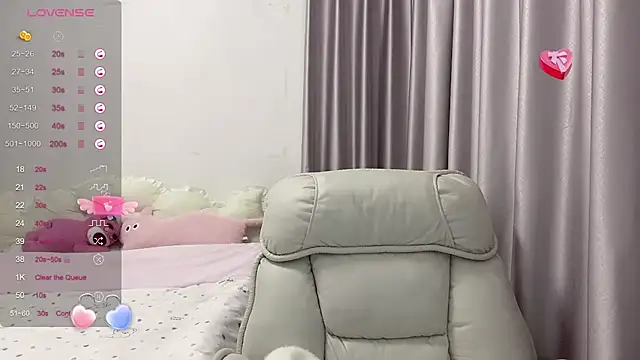 LeLe-666 online show from February 20, 4:39 am