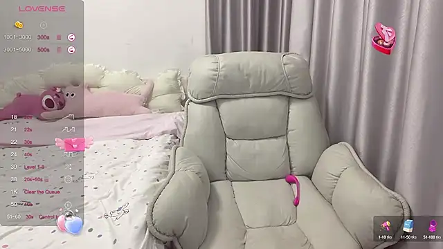 LeLe-666 online show from February 26, 10:09 pm