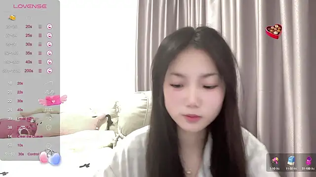LeLe-666 online show from March 1, 5:05 pm