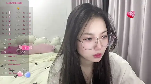 LeLe-666 online show from March 7, 6:11 pm