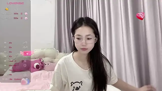 LeLe-666 online show from March 21, 10:50 pm