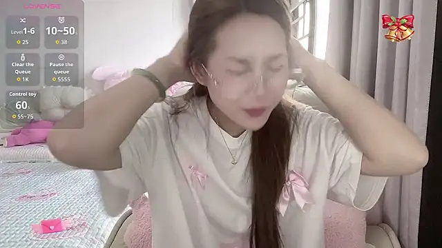 LeLe-666 online show from September 15, 9:42 am