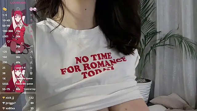 BelleSkye online show from January 21, 6:54 am
