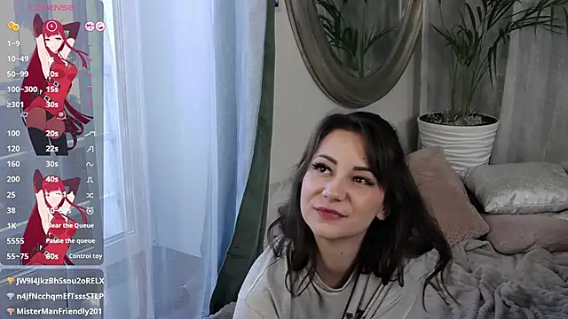 BelleSkye online show from January 28, 7:53 am