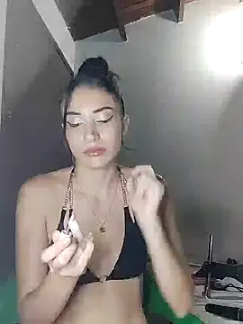 aurelialux online show from December 13, 3:16 am