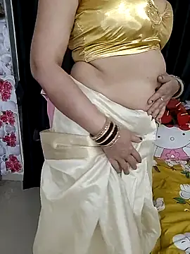 kaamuk shweta online show from February 10, 8:02 pm