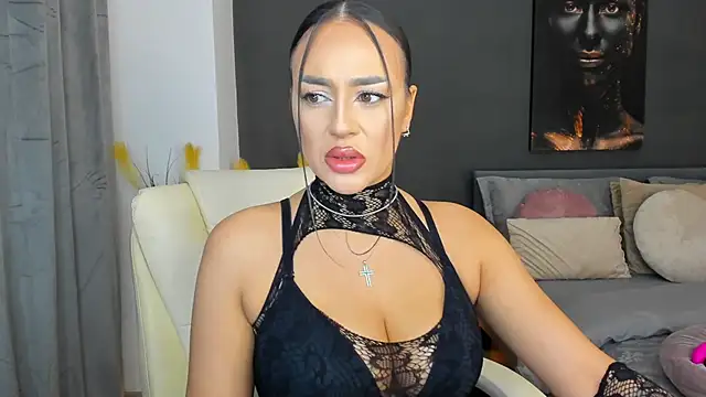 Sonia  Rey online show from February 26, 4:03 am