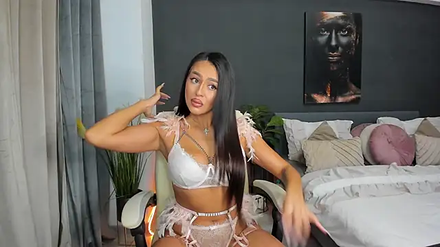 Sonia  Rey online show from October 10, 5:17 am