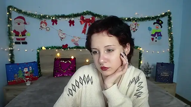 Snapshot of SibbyNifsa chatting on December 7, 4:14 pm SibbyNifsa online show from December 7, 4:14 pm