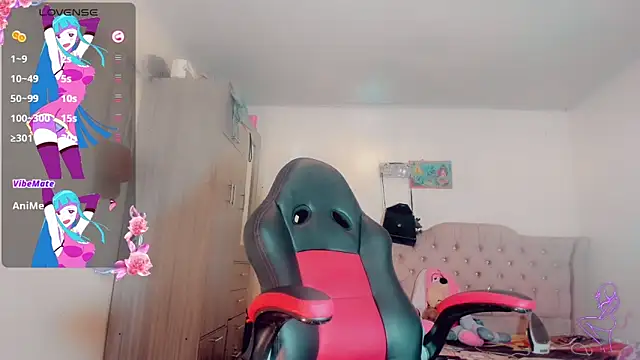 Oriana braom online show from November 3, 7:15 pm