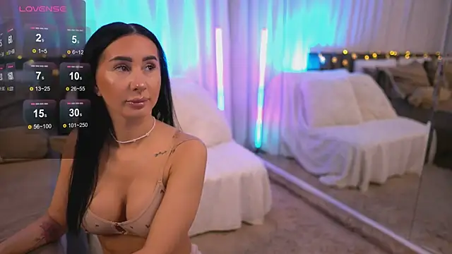 AnaRhodes online show from January 22, 4:13 am