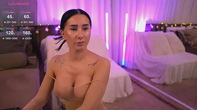 AnaRhodes online show from January 23, 4:19 am