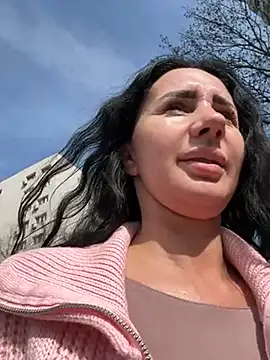 AnaRhodes online show from March 22, 12:35 pm