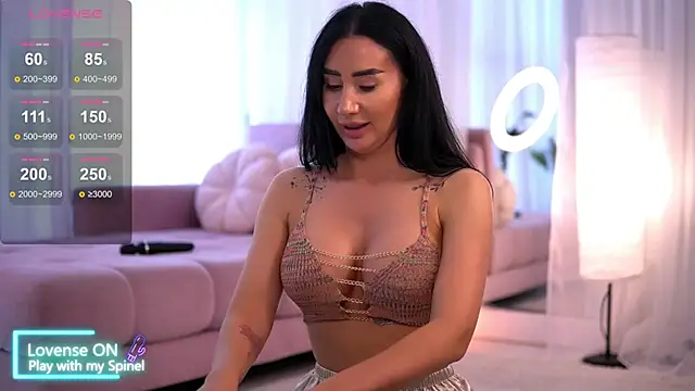 AnaRhodes online show from June 10, 9:03 pm