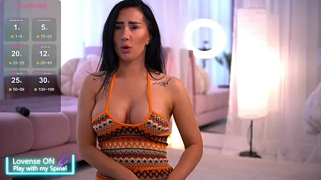 AnaRhodes online show from July 1, 8:52 pm