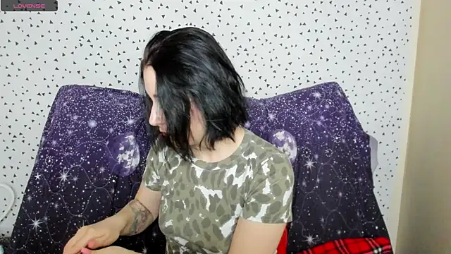 Snapshot of adell_berry chatting on February 7, 2:29 am adell berry online show from February 7, 2:29 am