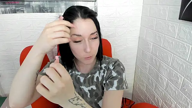 Snapshot of adell_berry chatting on February 22, 10:29 am adell berry online show from February 22, 10:29 am