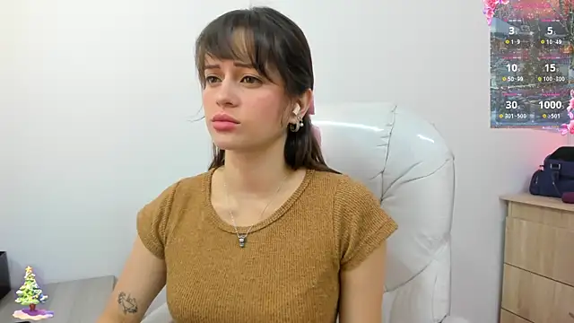 Laayla fiire2 online show from December 17, 12:54 pm