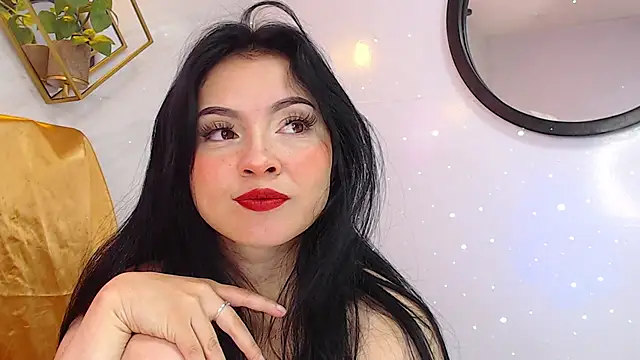 Snapshot of _Rouse_v chatting on January 7, 1:24 pm Rouse v online show from January 7, 1:24 pm