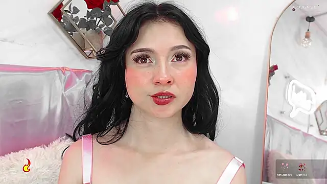 Snapshot of _Rouse_v chatting on March 5, 4:35 pm Rouse v online show from March 5, 4:35 pm