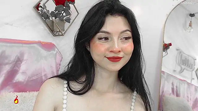 Snapshot of _Rouse_v chatting on March 6, 4:28 pm Rouse v online show from March 6, 4:28 pm