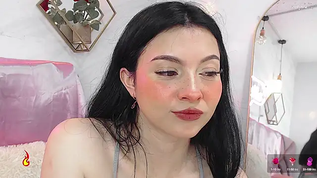 Snapshot of _Rouse_v chatting on March 7, 1:40 pm Rouse v online show from March 7, 1:40 pm