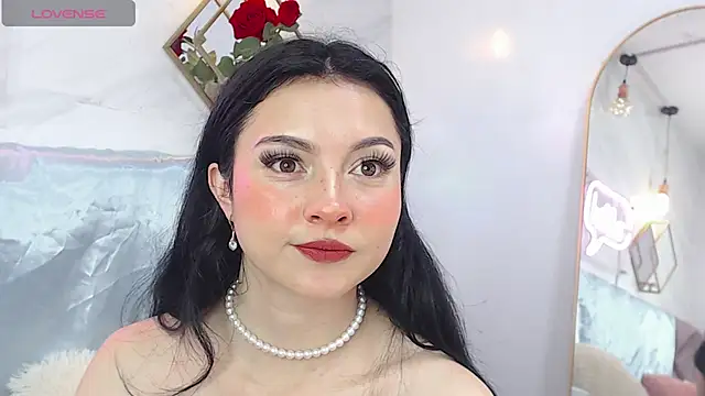 Snapshot of _Rouse_v chatting on March 8, 1:47 pm Rouse v online show from March 8, 1:47 pm