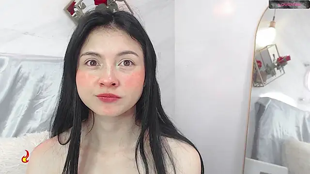 Snapshot of _Rouse_v chatting on March 11, 4:51 pm Rouse v online show from March 11, 4:51 pm