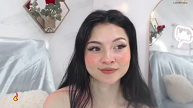 Snapshot of _Rouse_v chatting on March 13, 1:29 pm Rouse v online show from March 13, 1:29 pm